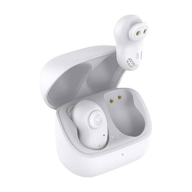 Računarske periferije i oprema - SONICGEAR EARPUMP TWS COMFY 1 WHITE - Avalon ltd